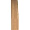 Ekena Millwork 6"W x 20"D x 26"H Thorton Rough Sawn Knee Brace, Western Red Cedar BRC06X20X26THR00RWR - alternate 2